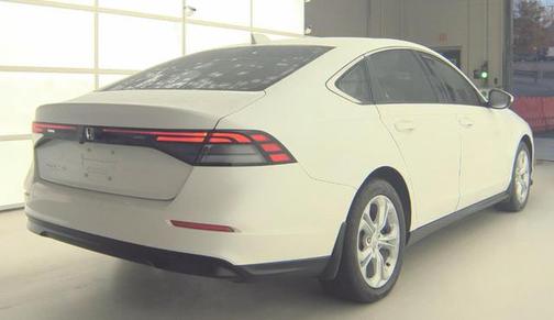 2024 Honda Accord LX 1.5T