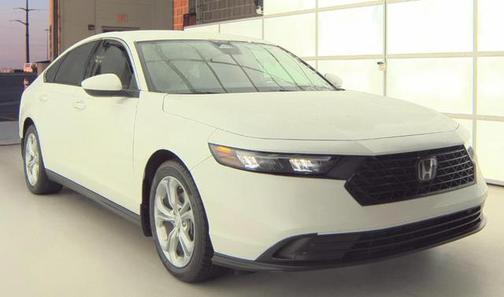 2024 Honda Accord LX 1.5T