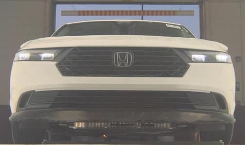 2024 Honda Accord LX 1.5T