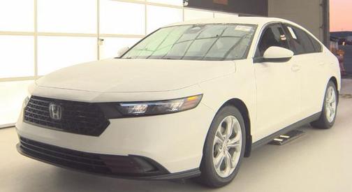 2024 Honda Accord LX 1.5T