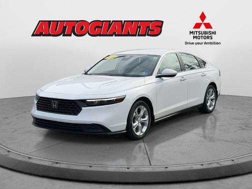 2024 Honda Accord LX 1.5T