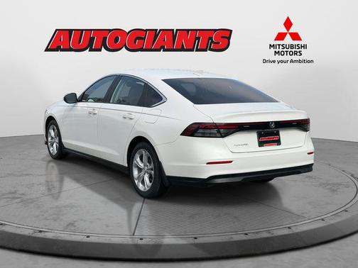 2024 Honda Accord LX 1.5T