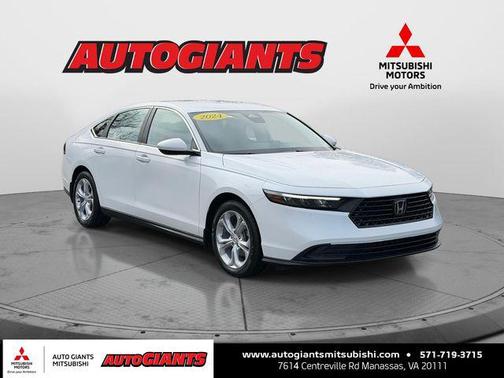 2024 Honda Accord LX 1.5T