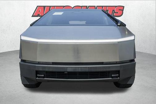 2024 Tesla Cybertruck Cyberbeast