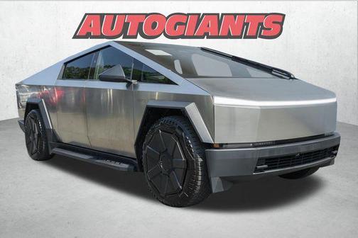 2024 Tesla Cybertruck Cyberbeast