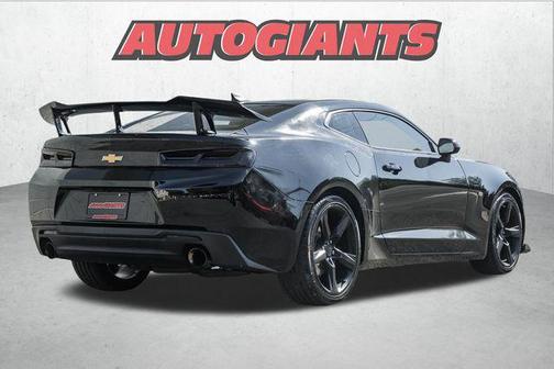2017 Chevrolet Camaro 1LT