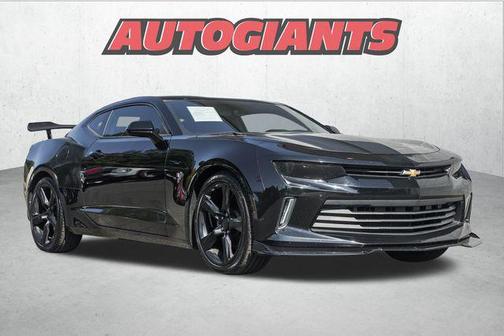 2017 Chevrolet Camaro 1LT