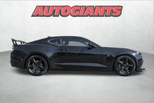 2017 Chevrolet Camaro 1LT