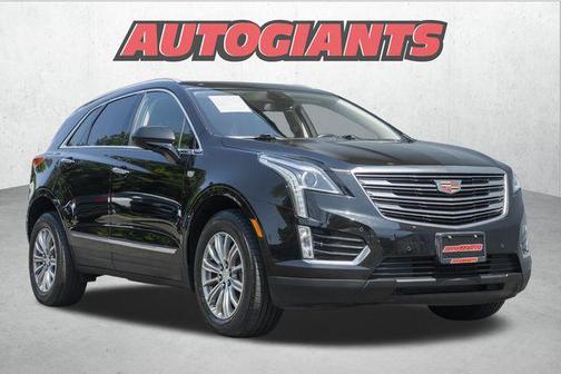 2019 Cadillac XT5 Luxury
