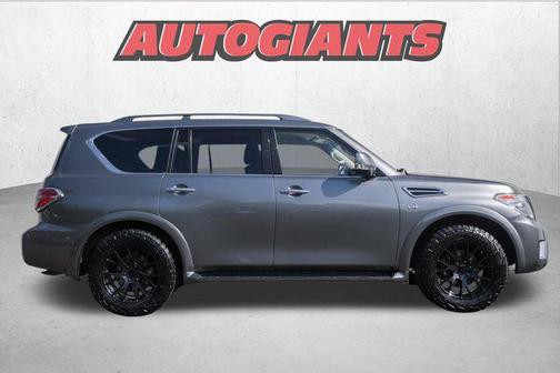 2020 Nissan Armada SV 4WD