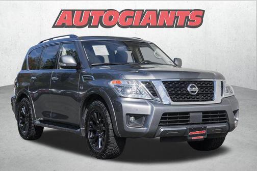 2020 Nissan Armada SV 4WD
