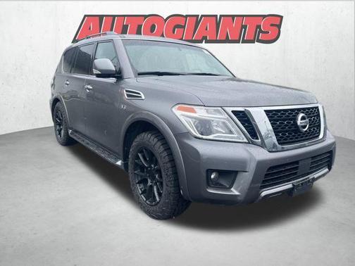 2020 Nissan Armada SV 4WD