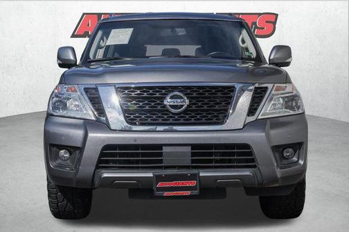 2020 Nissan Armada SV 4WD