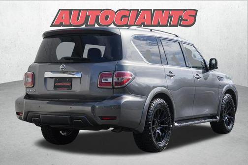 2020 Nissan Armada SV 4WD