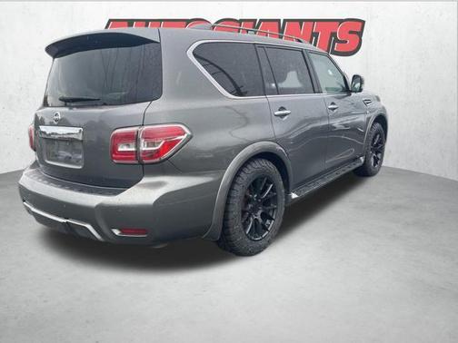 2020 Nissan Armada SV 4WD