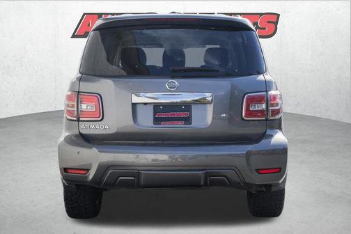 2020 Nissan Armada SV 4WD