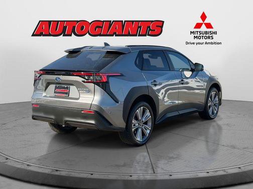 2023 Subaru Solterra Premium