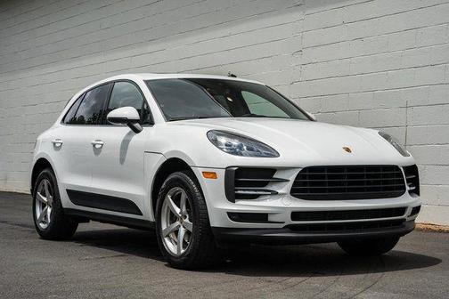2020 Porsche Macan Base