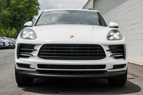 2020 Porsche Macan Base