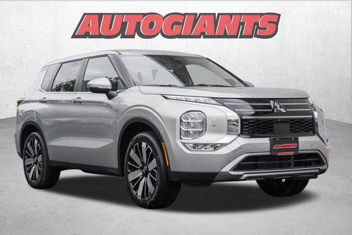 2025 Mitsubishi Outlander SE 2.5 S-AWC