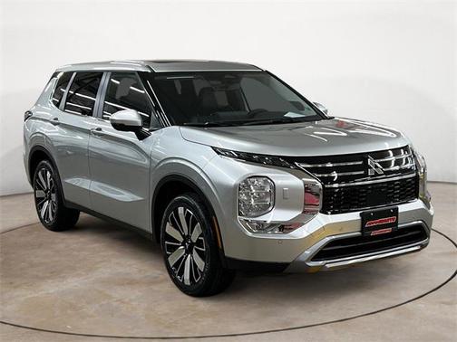 2025 Mitsubishi Outlander SE 2.5 S-AWC