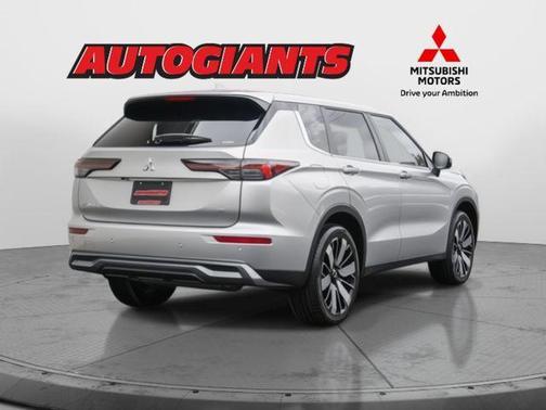 2025 Mitsubishi Outlander SE 2.5 S-AWC