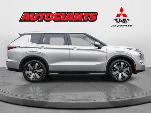 2025 Mitsubishi Outlander SE 2.5 S-AWC