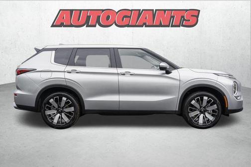 2025 Mitsubishi Outlander SE 2.5 S-AWC