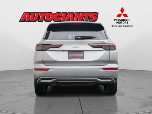 2025 Mitsubishi Outlander SE 2.5 S-AWC