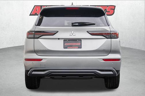2025 Mitsubishi Outlander SE 2.5 S-AWC