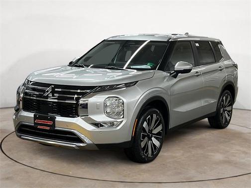 2025 Mitsubishi Outlander SE 2.5 S-AWC