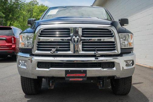 2017 RAM 2500 Big Horn Crew Cab 4x4 6'4' Box