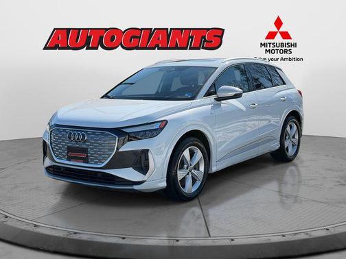 2024 Audi Q4 e-tron Premium 55 quattro