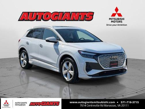 2024 Audi Q4 e-tron Premium 55 quattro