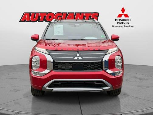 2026 Mitsubishi Outlander SEL 2.5 S-AWC