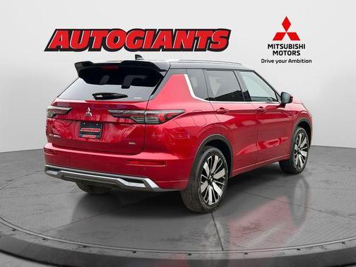 2026 Mitsubishi Outlander SEL 2.5 S-AWC