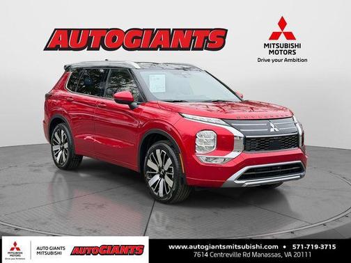 2026 Mitsubishi Outlander SEL 2.5 S-AWC