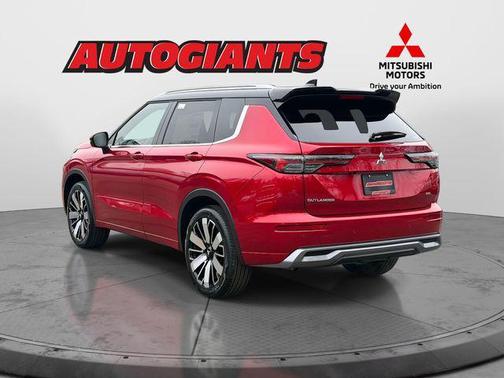 2026 Mitsubishi Outlander SEL 2.5 S-AWC