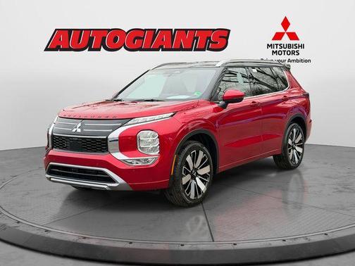 2026 Mitsubishi Outlander SEL 2.5 S-AWC