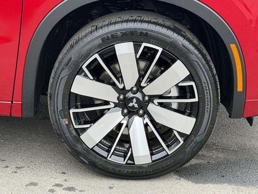 2026 Mitsubishi Outlander SEL 2.5 S-AWC