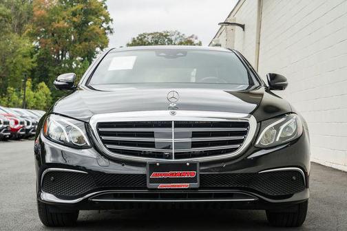 2020 Mercedes-Benz E-Class 4MATIC