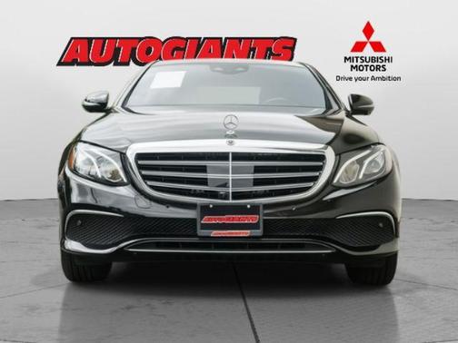 2020 Mercedes-Benz E-Class 4MATIC