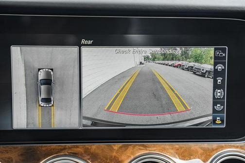 2020 Mercedes-Benz E-Class 4MATIC