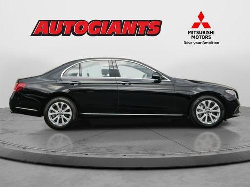 2020 Mercedes-Benz E-Class 4MATIC