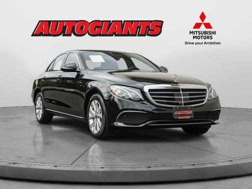 2020 Mercedes-Benz E-Class 4MATIC