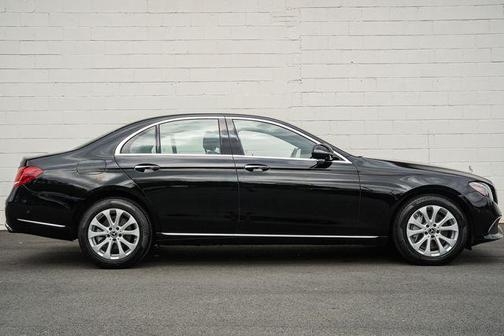 2020 Mercedes-Benz E-Class 4MATIC