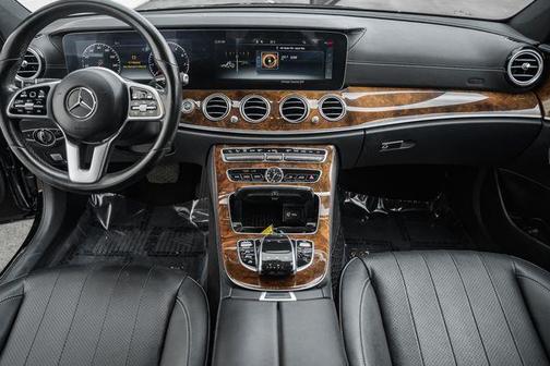 2020 Mercedes-Benz E-Class 4MATIC