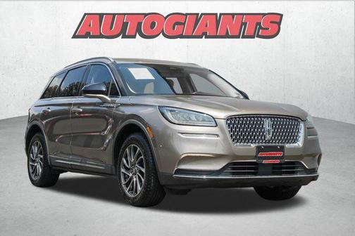 2020 Lincoln Corsair Standard
