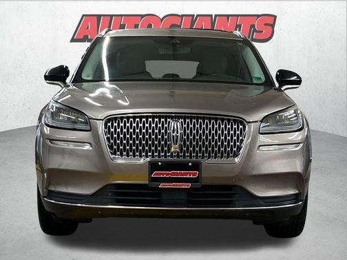 2020 Lincoln Corsair Standard