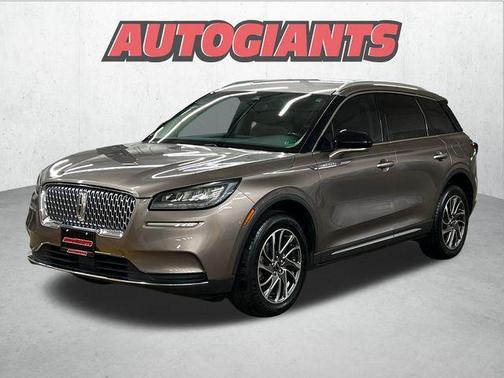 2020 Lincoln Corsair Standard
